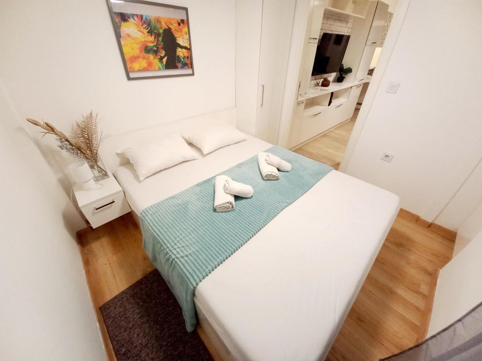 Alex 3 Apartment Белград Екстериор снимка
