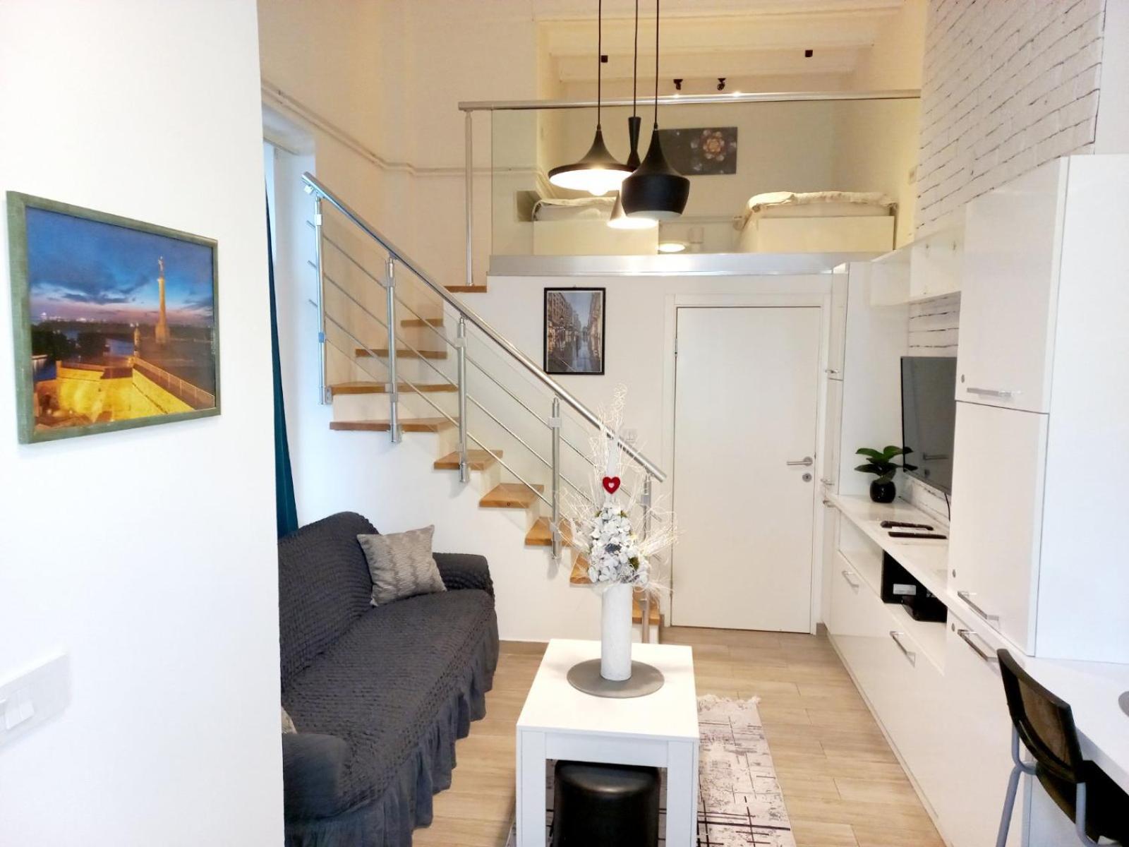 Alex 3 Apartment Белград Екстериор снимка