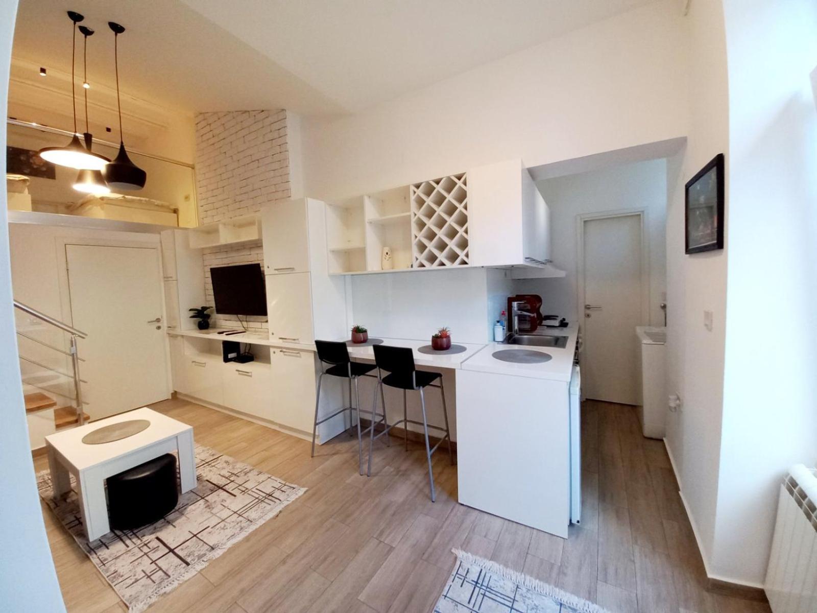 Alex 3 Apartment Белград Екстериор снимка