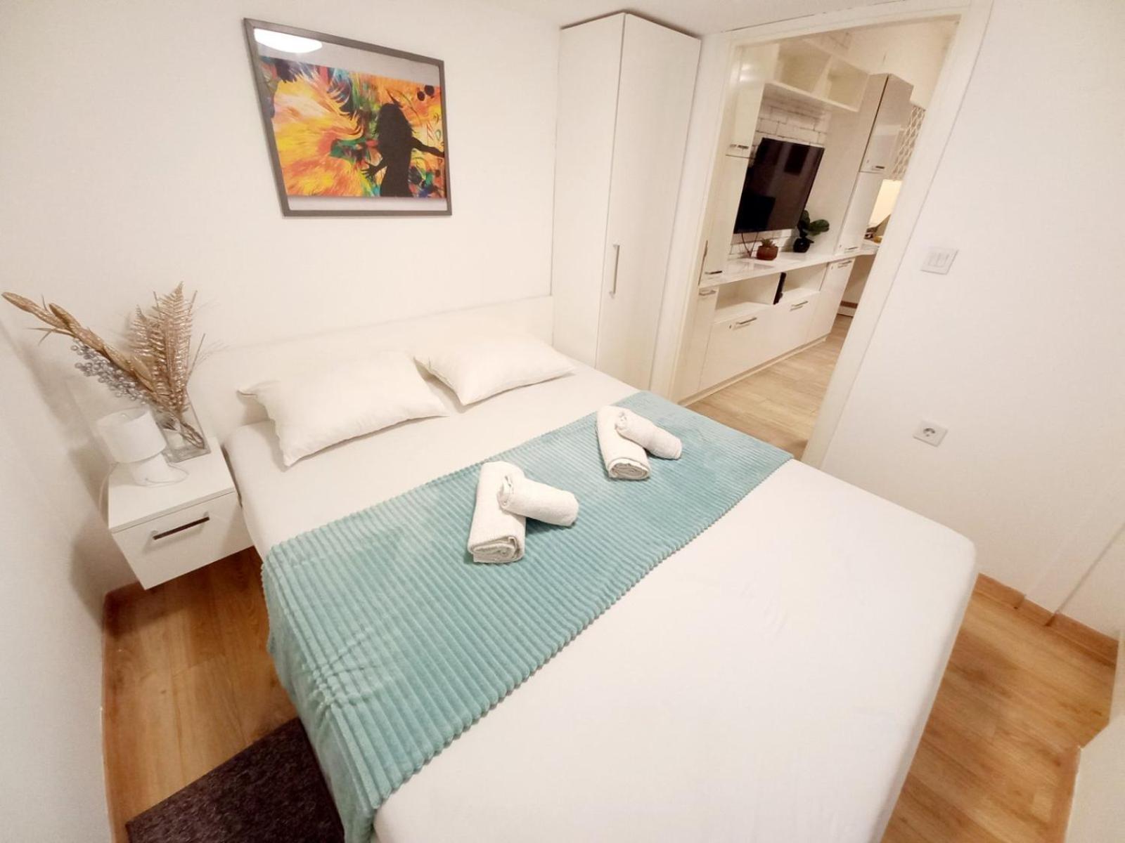 Alex 3 Apartment Белград Екстериор снимка