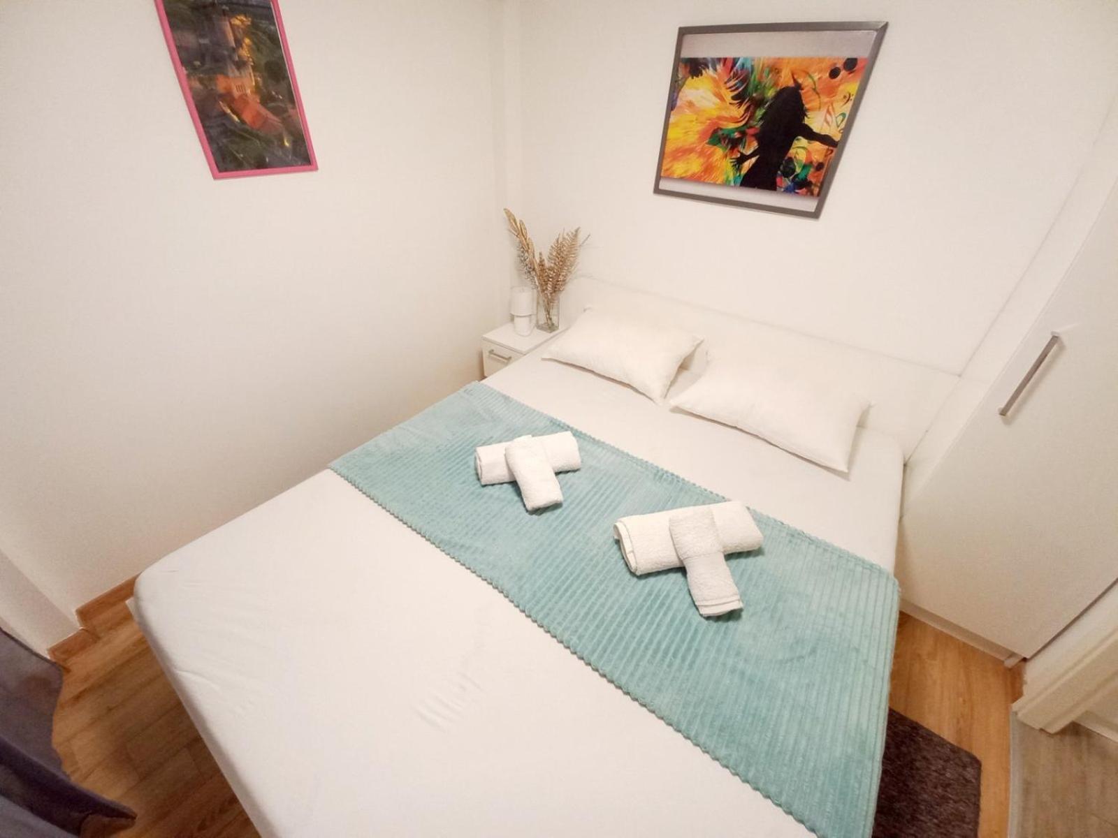 Alex 3 Apartment Белград Екстериор снимка