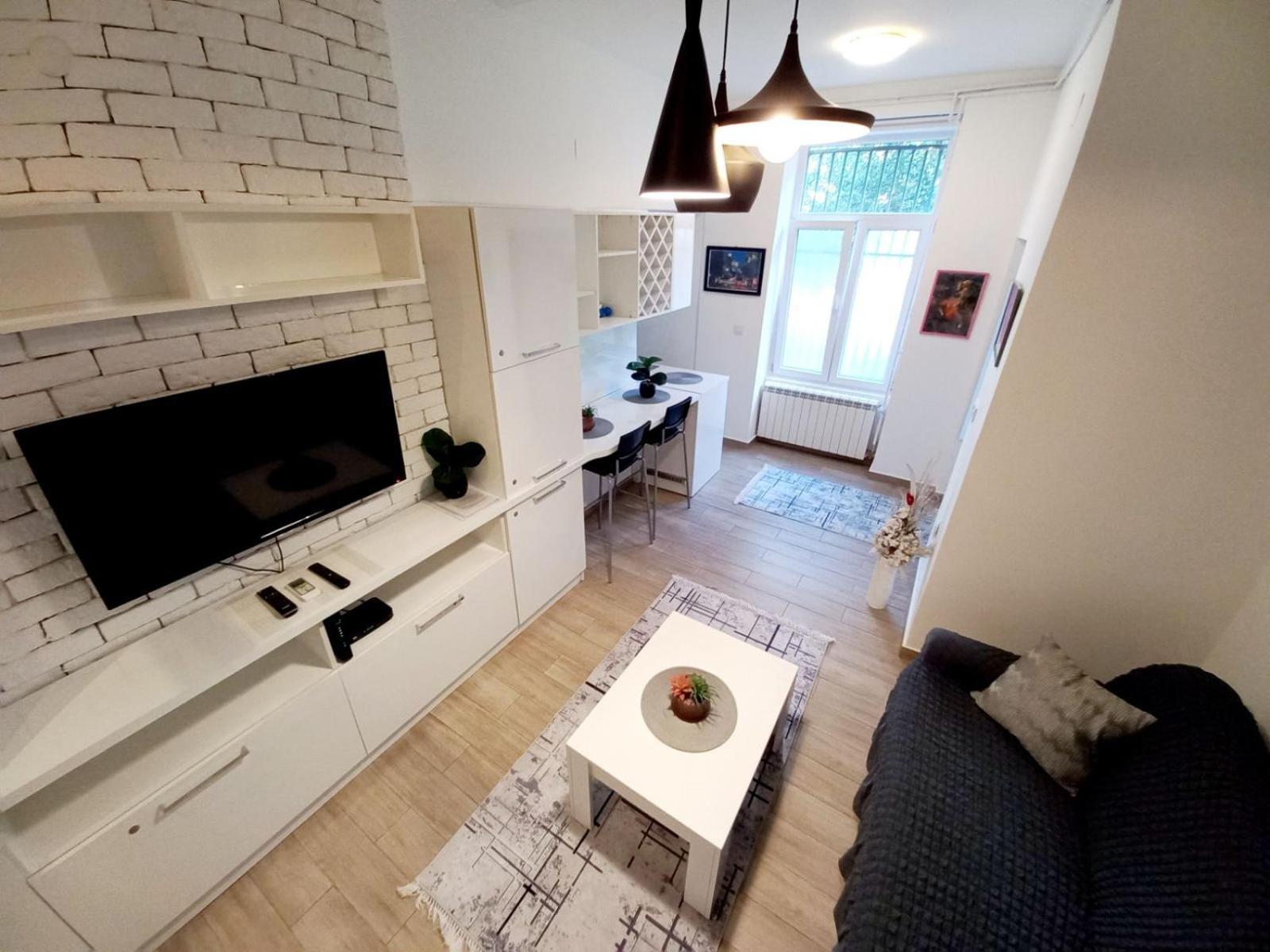 Alex 3 Apartment Белград Екстериор снимка